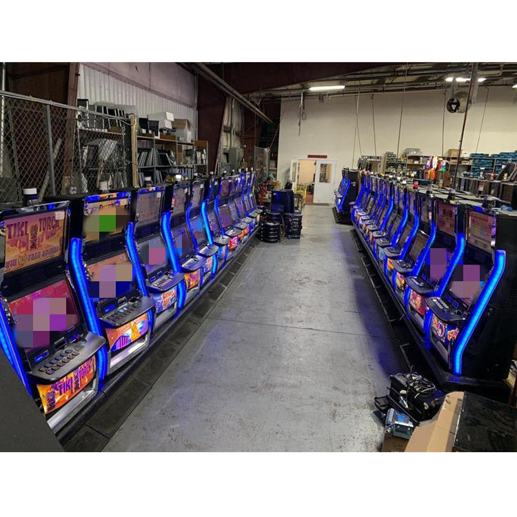 De stevige Zwarte Kleur 110V/220V van Arcade Skill Game Cabinets Thickened