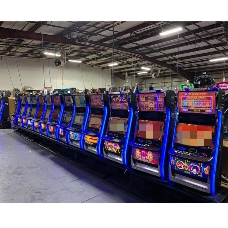 De stevige Zwarte Kleur 110V/220V van Arcade Skill Game Cabinets Thickened