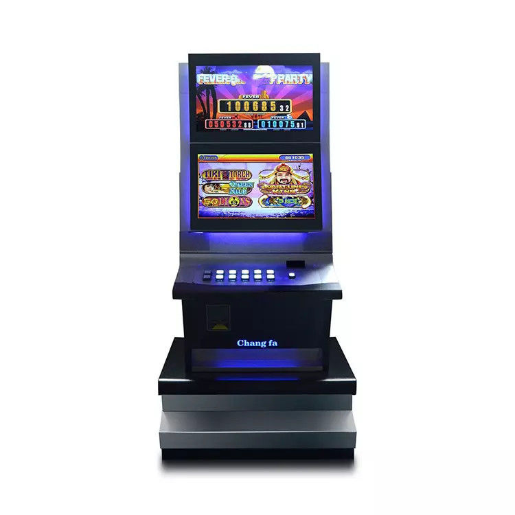 UL de praktische Kleur van Vaardigheidsarcade games machine multiplayer black
