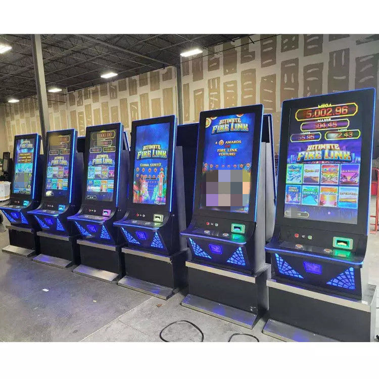 De meertalige Praktische Zwarte Kleur van Arcade Fishing Game Machine Sturdy