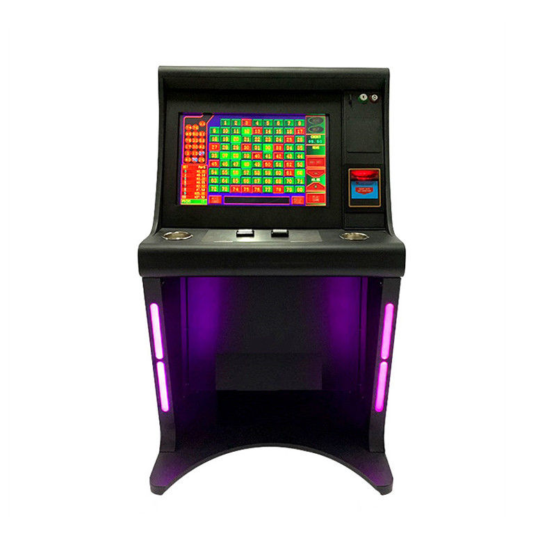 Pog 510 Houten Pot Of Gold Game Machine Kasten Met 22 Inch LCD Touchscreen