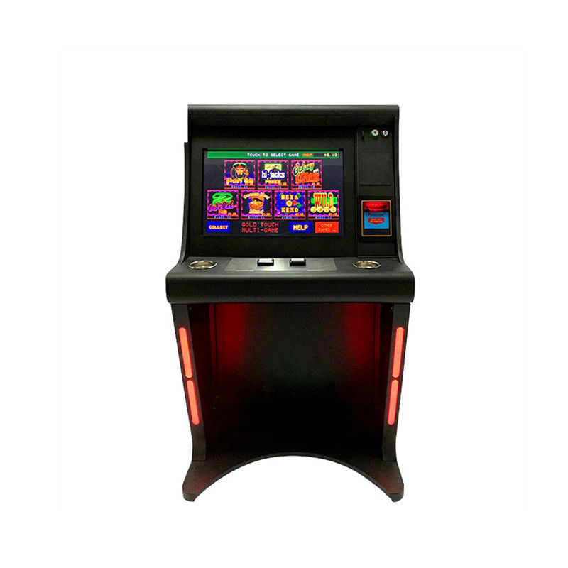 Pog 510 Houten Pot Of Gold Game Machine Kasten Met 22 Inch LCD Touchscreen