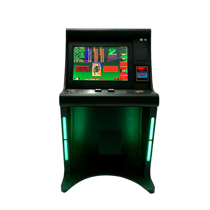 Pog 510 Houten Pot Of Gold Game Machine Kasten Met 22 Inch LCD Touchscreen