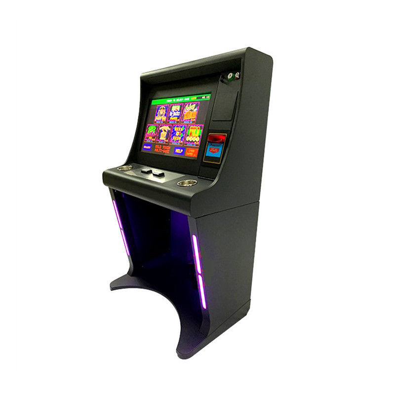 Pog 510 Houten Pot Of Gold Game Machine Kasten Met 22 Inch LCD Touchscreen