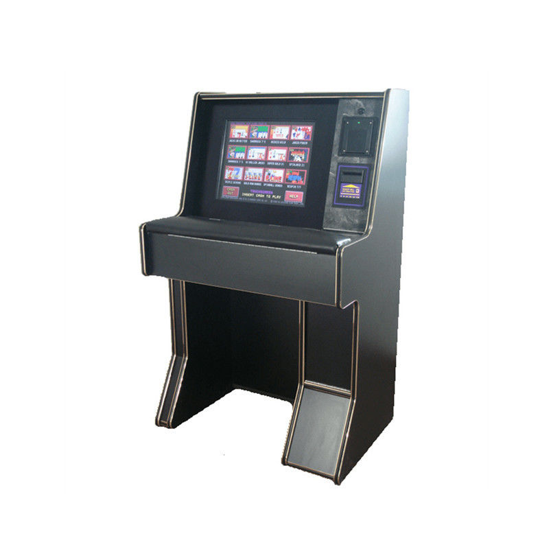 Pog 510 Houten Pot Of Gold Game Machine Kasten Met 22 Inch LCD Touchscreen