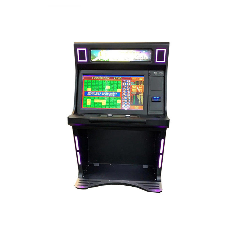 Arcade Portable Pot Of Gold-Spelmachine Stevig met Multi 4 in 1 Spelraad