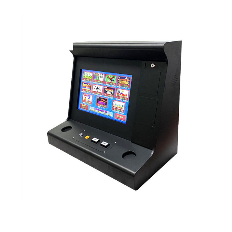 Arcade Portable Pot Of Gold-Spelmachine Stevig met Multi 4 in 1 Spelraad