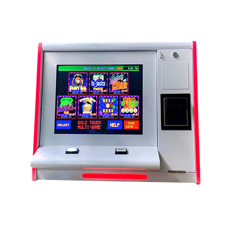 De Machine T340 van Arcade Pot Of Gold Game van de vaardigheidsbal kiest Speler voor Bar uit