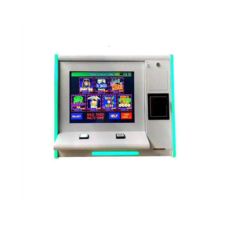 De Machine T340 van Arcade Pot Of Gold Game van de vaardigheidsbal kiest Speler voor Bar uit